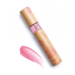 Gloss 100% Bio COULEUR CARAMEL Glam Kiss811