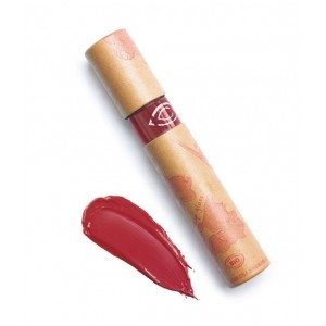 Gloss 100% Bio COULEUR CARAMEL Voile de Framboise813