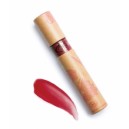 Gloss 100% Bio COULEUR CARAMEL Rouge Framboise nacré