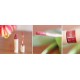 Gloss 100% Bio COULEUR CARAMEL Rouge Glamour821