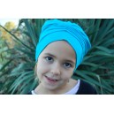 Turban LISA Turquoise