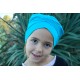 Turban LISA Turquoise