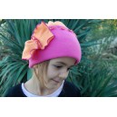 Bonnet chaud CHARLOTINE