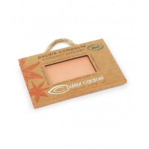 Poudre Compact Beige orangé n°04