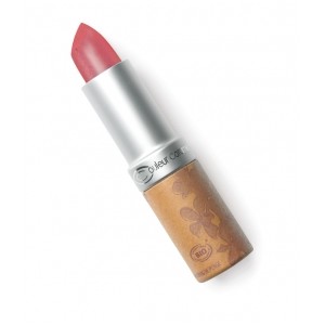 Rouge à Lèvres 100%Bio COULEUR CARAMEL Rouge Rosé Nacré204