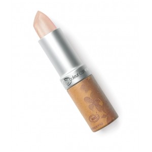 Rouge à Lèvres 100%Bio COULEUR CARAMEL Rose Pâle Nacré205