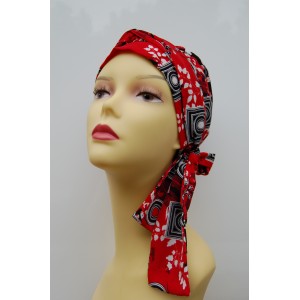 Turban SYLVIA jardin japonais