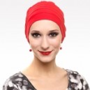 Bonnet LOLA Rouge