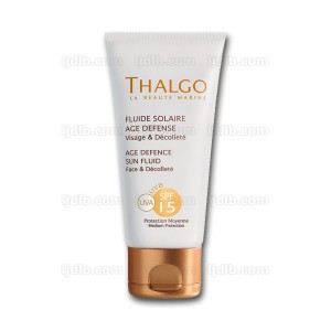 Fluide Solaire visage SPF 15