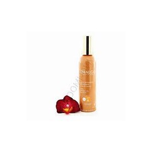 Huile Satinante bronzage (corps/cheveux)