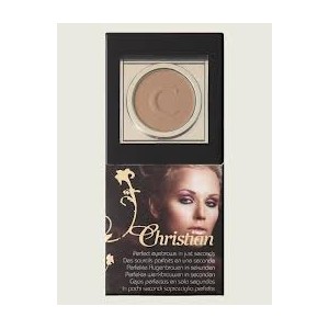 kit sourcils semi-permanent Christian Cosmetics Dark-brown